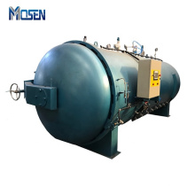 High Quality Rubber Roller Pressure Tank For Supply
